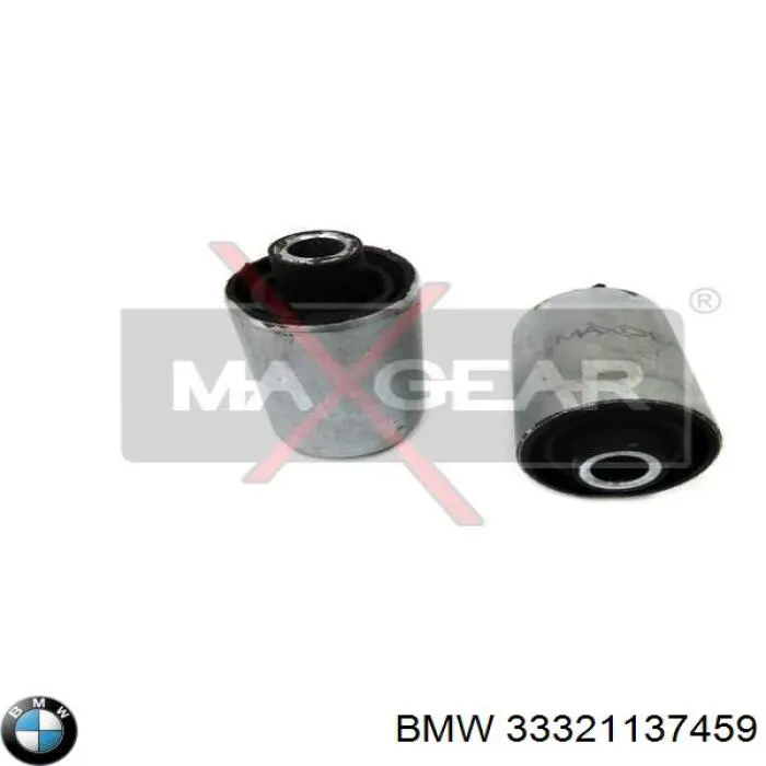 Купить 33321137459 BMW Сайлентблок заднего нижнего рычага