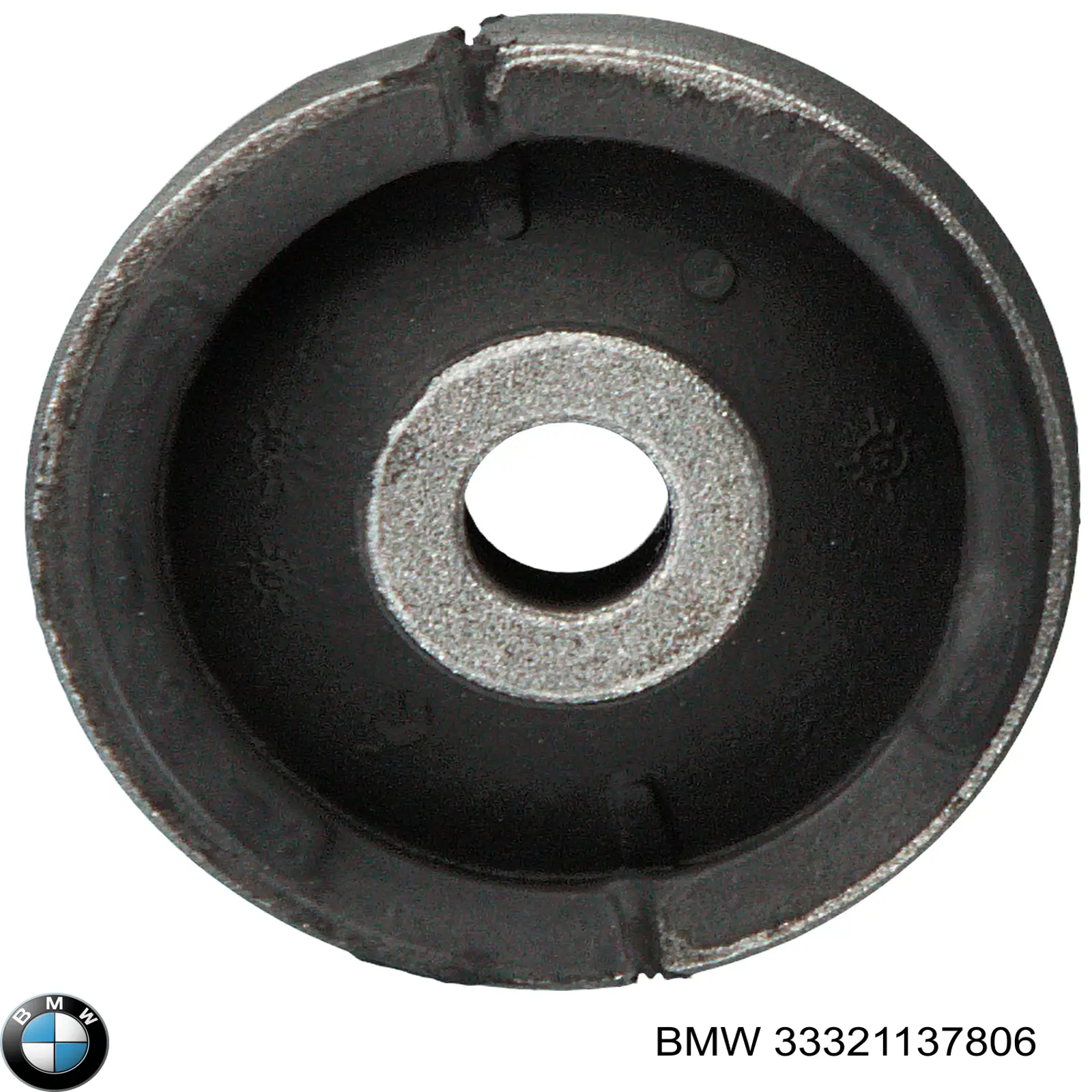 Сайлентблок цапфы задней 33321137806 BMW