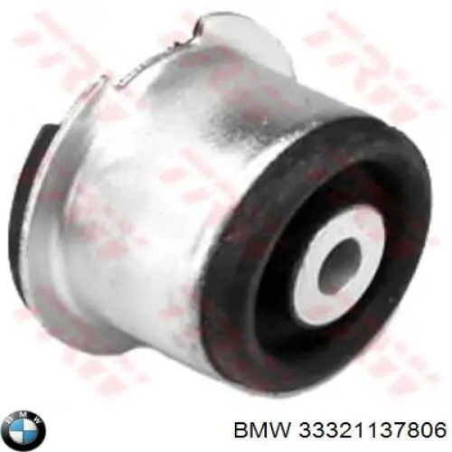 Сайлентблок заднего кулака BMW 33321137806 цена, от 9.15 USD