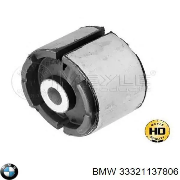 Купить 33321137806 BMW Сайлентблок цапфы задней