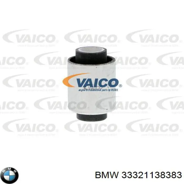33321138383 BMW Сайлентблок заднего поперечного рычага, внутренний