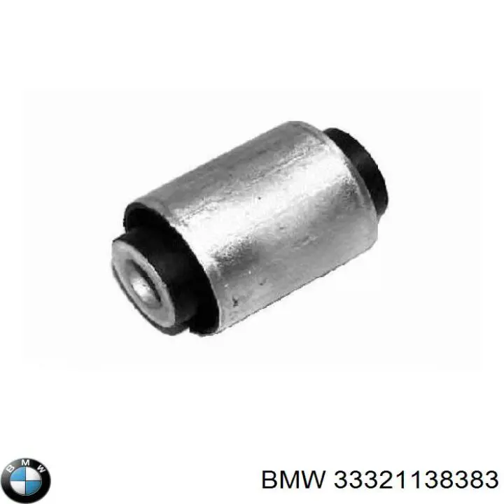 Купить 33321138383 BMW Сайлентблок заднего поперечного рычага внутренний