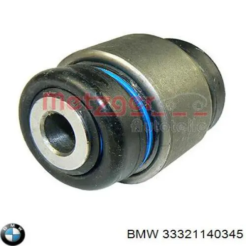 33321140345 BMW Сайлентблок цапфы