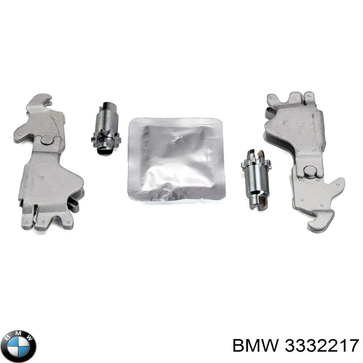 3332217 BMW Дисковый тормоз