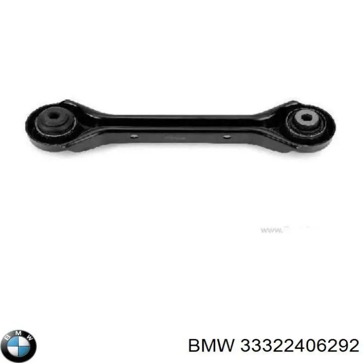 33322406292 BMW Балансир задний верхний