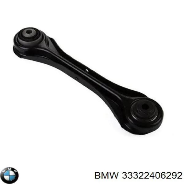 33322406292 BMW braço oscilante superior esquerdo/direito de suspensão traseira