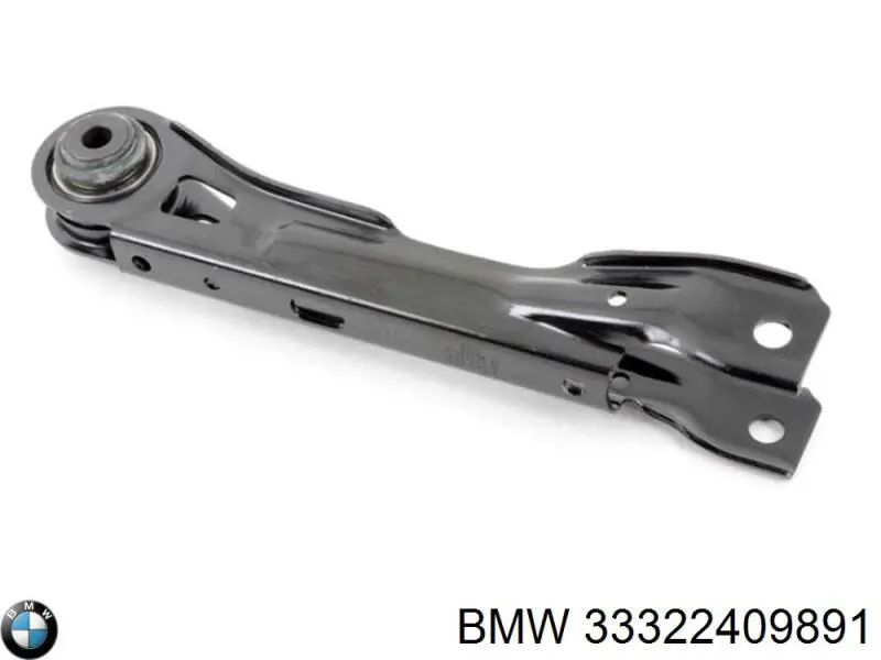  Genuine BMW X1 E84 Rear Wishbone Control Arm Repair Kit OEM  33322409891 : Automotive