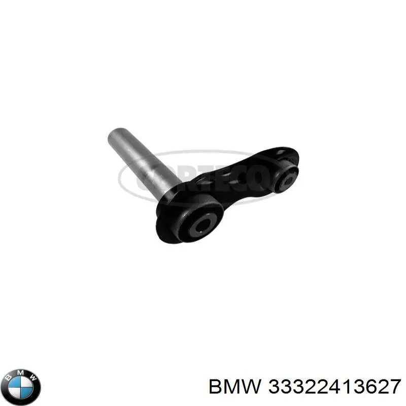 Купить 33322413627 BMW Рычаг задней подвески поперечный левый