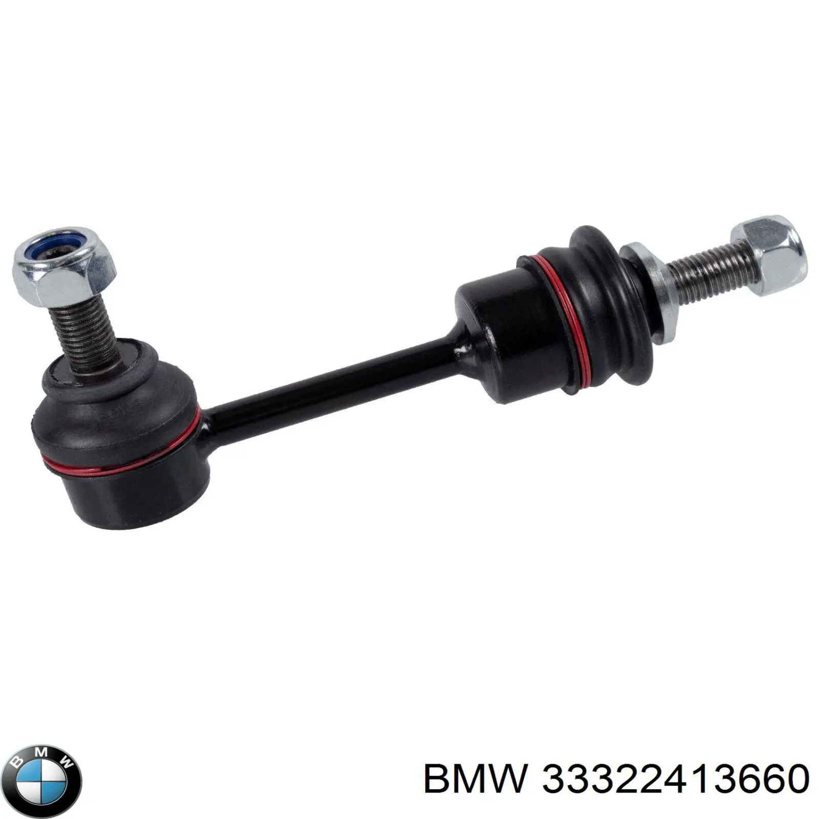 Линк стабилизатора, заднего BMW 33322413660 цена, от 15.25 USD