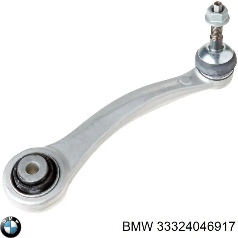 Купить 33324046917 BMW Рычаг задней подвески поперечный левый