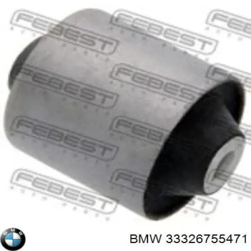 Рычаг задней подвески нижний левый BMW 33326755471 цена, от 22.80 USD