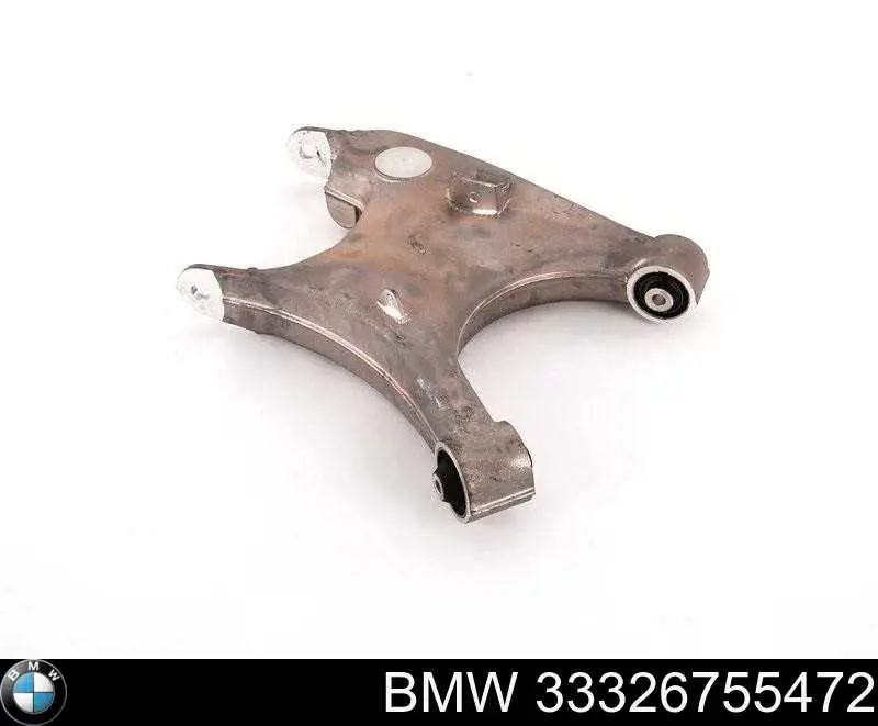 33326755472 BMW Балансир задний нижний, правый