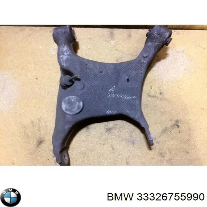 Рычаг задней подвески нижний правый BMW 33326755990 цена, от 12.67 USD