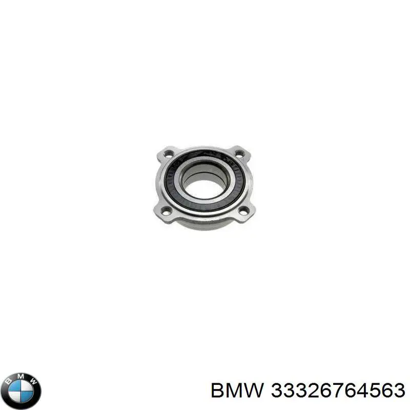 Підшипник маточини задньої 33326764563 BMW