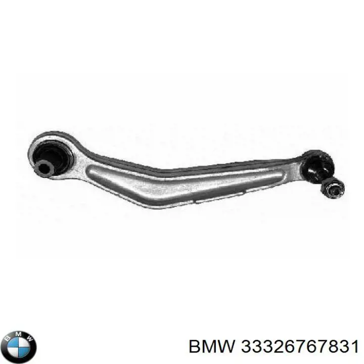 Балансир подвески задний левый BMW 33326767831 цена, от 31.67 USD