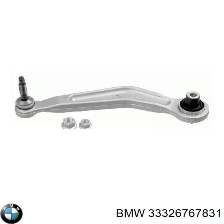 Рычаг подвески задний левый BMW 33326767831