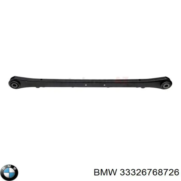 Рычаг задней подвески поперечный BMW 33326768726 цена, от 31.67 USD