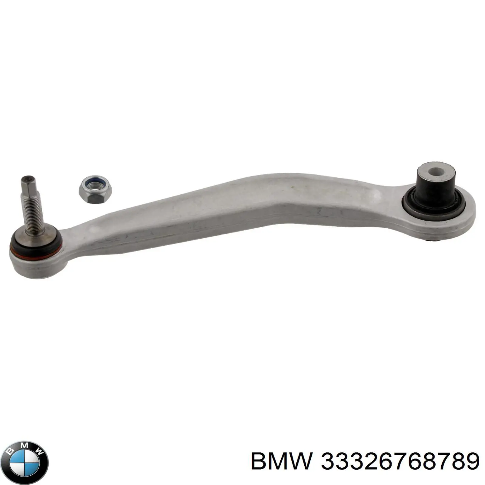 Купить 33326768789 BMW Рычаг задней подвески верхний, левый