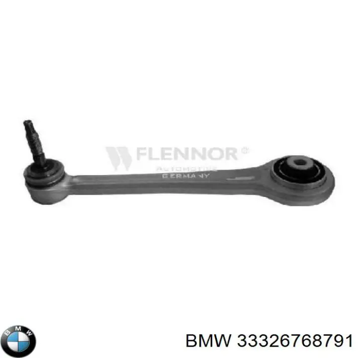Верхний рычаг задней подвески BMW 33326768791