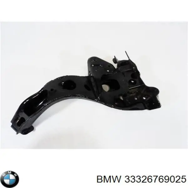 Рычаг (тяга) задней подвески продольный нижний левый BMW 33326769025 цена, от 101.58 USD
