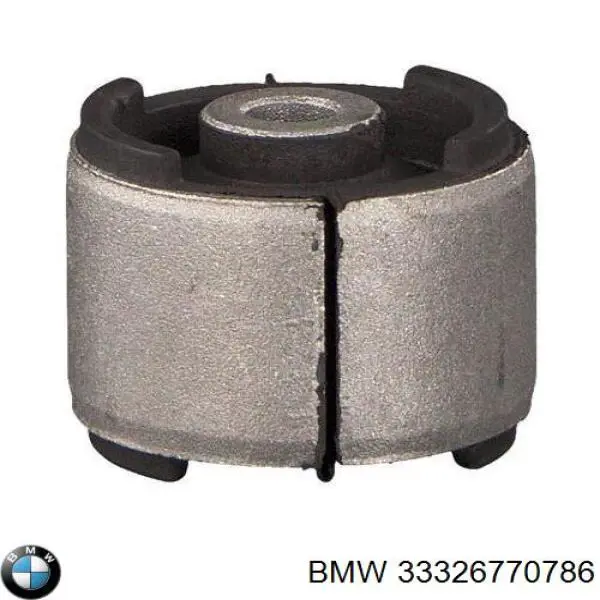 33326770786 BMW Сайлентблок цапфы