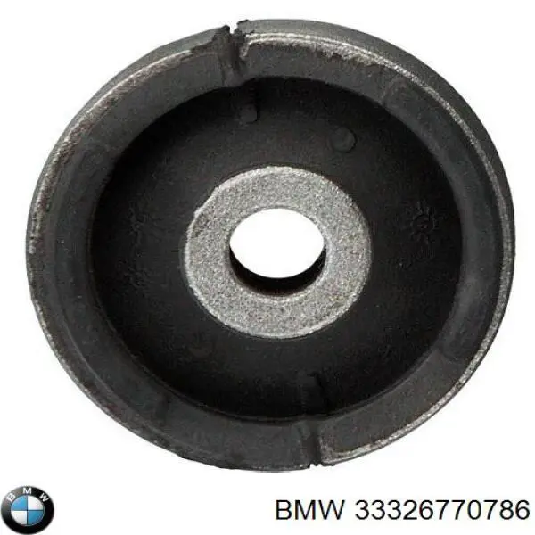 Сайлентблок заднего кулака BMW 33326770786 цена, от 10.83 USD