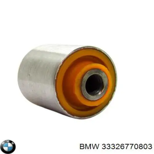 Купить 33321094457 BMW Цапфа (поворотный кулак) задний левый