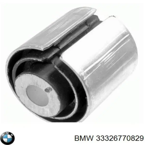 Compre 33326770829 BMW Bloco silencioso de viga traseira (de plataforma veicular)