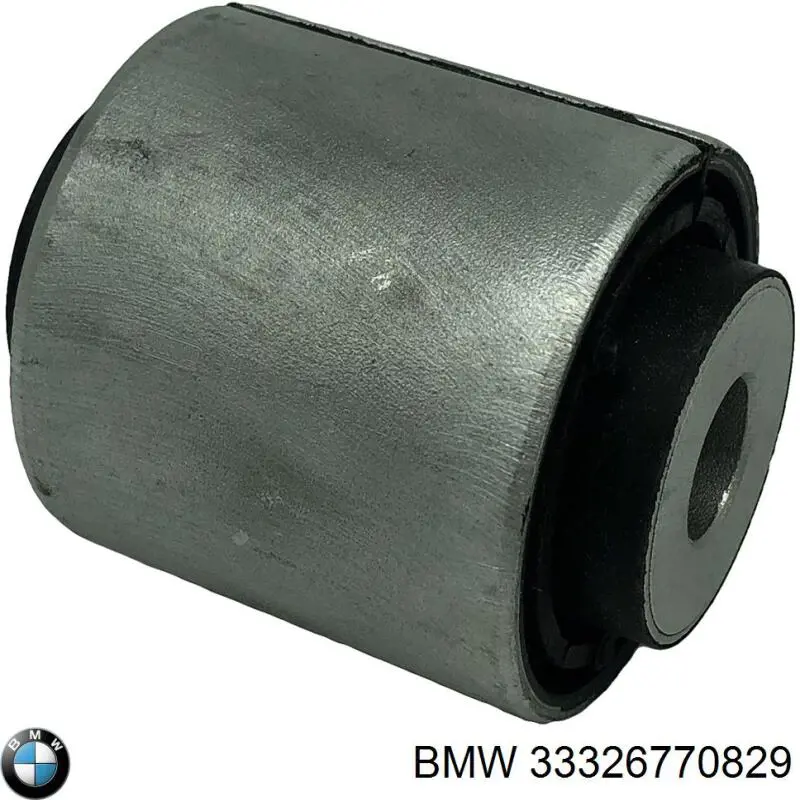 Bloco silencioso de viga traseira (de plataforma veicular) BMW 33326770829 preço, a partir de 14,01 USD