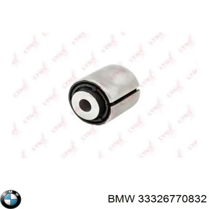 Рычаг задней подвески нижний правый BMW 33326770832 цена, от 12.71 USD