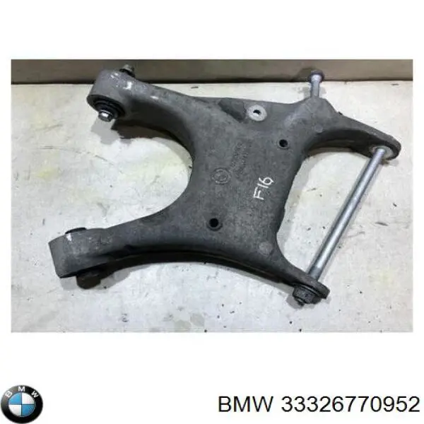 Купить 677095407 BMW Рычаг задней подвески нижний правый