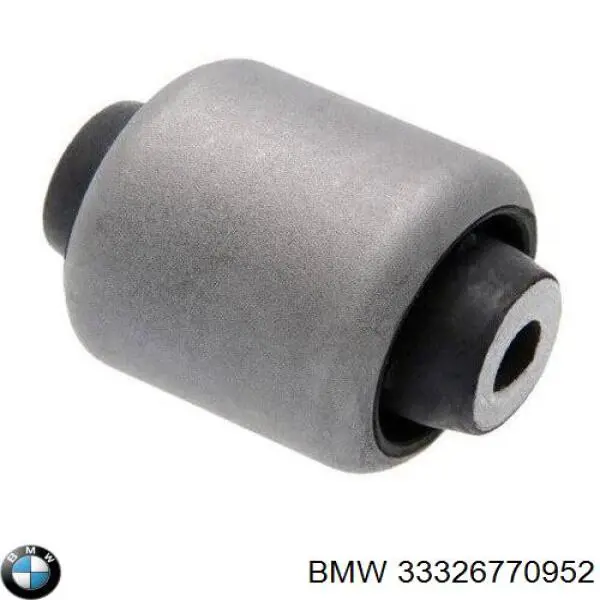 Braço oscilante inferior direito de suspensão traseira para BMW X6 (E71)