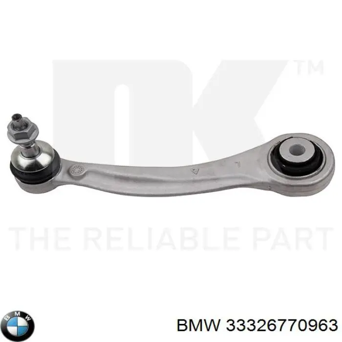Рычаг задней подвески поперечный левый BMW 33326770963 цена, от 19.75 USD
