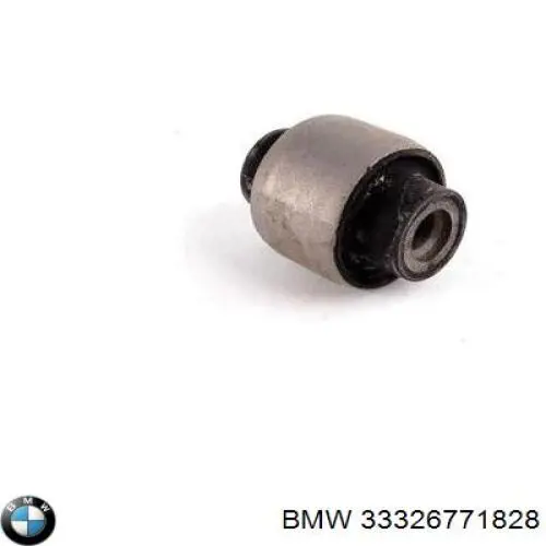 Silentblock de mangueta trasera 33326771828 BMW