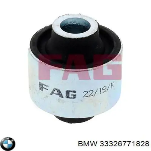 Сайлентблок заднего кулака BMW 33326771828 цена, от 15.31 USD