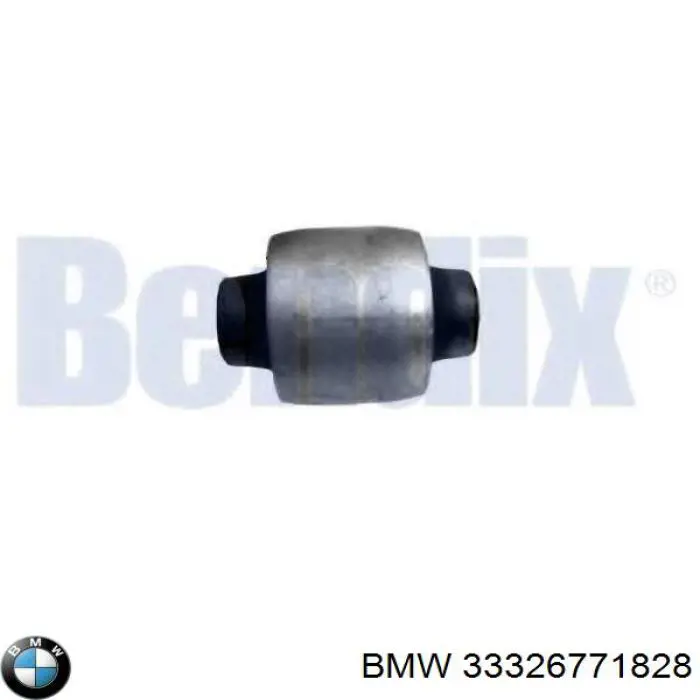 Купить 33326771828 BMW Сайлентблок цапфы задней