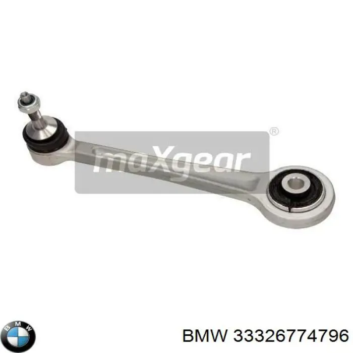 Рычаг задней подвески верхний 33326774796 BMW