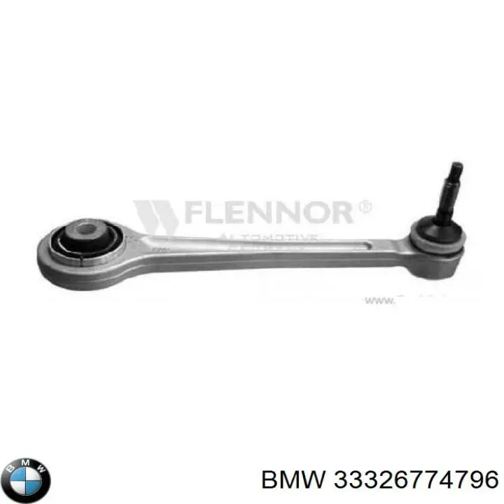 Верхний рычаг задней подвески BMW 33326774796