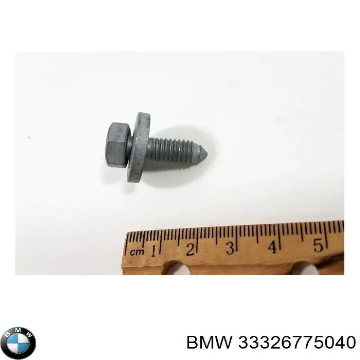 Купить 33326775040 BMW Болт нижнего рычага