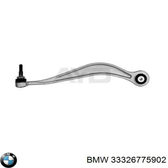 Рычаг задней подвески верхний 33326775902 BMW