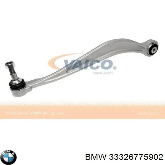 Brazo suspension inferior trasero izquierdo/derecho 33326775902 BMW