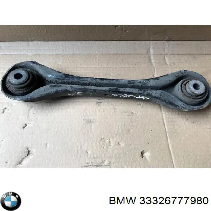 33326777980 BMW braço oscilante superior esquerdo/direito de suspensão traseira