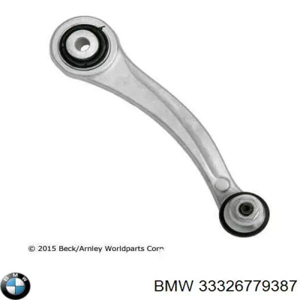 Рычаг задней подвески поперечный левый BMW 33326779387 цена, от 25.34 USD