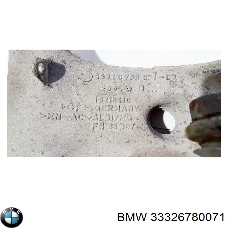  BMW 33326780071 цена, от 30.76 USD