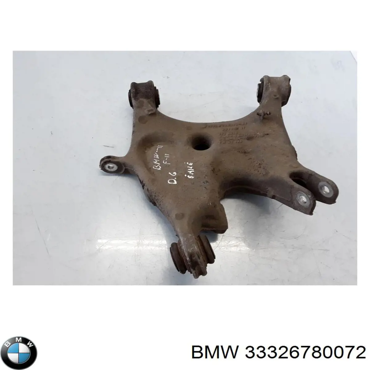 33326780072 BMW 