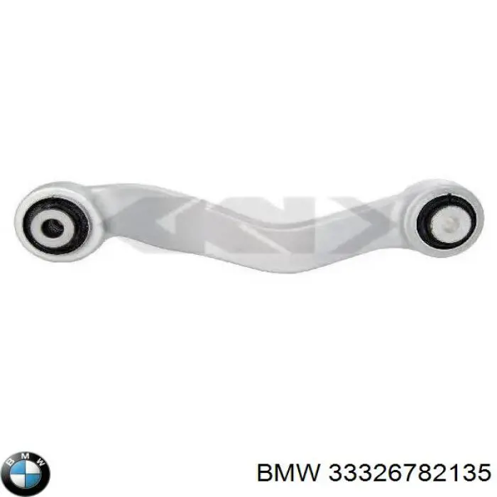 Купить 33326782135 BMW Рычаг задней подвески верхний, левый