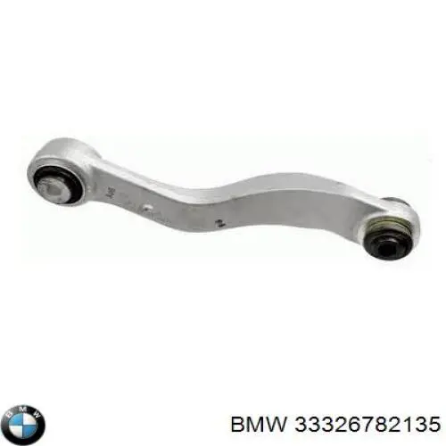Верхний левый рычаг задней подвески 33326782135 BMW