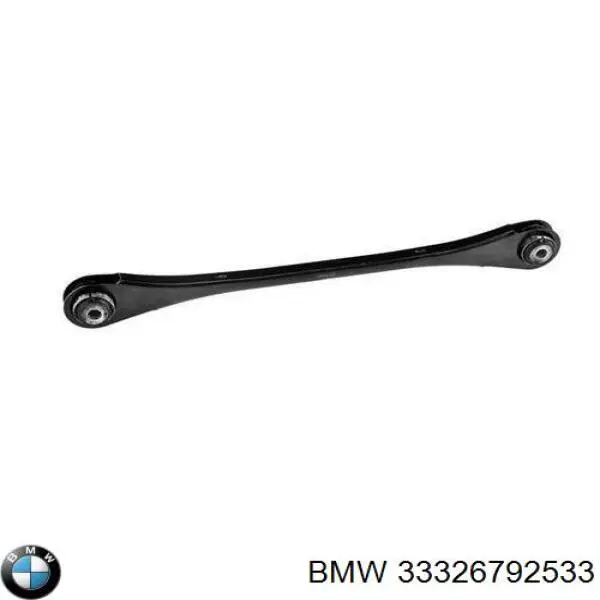 33326792533 BMW braço oscilante de suspensão traseira transversal