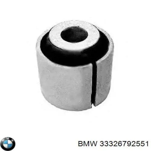 Купить 33326792551 BMW Сайлентблок цапфы задней