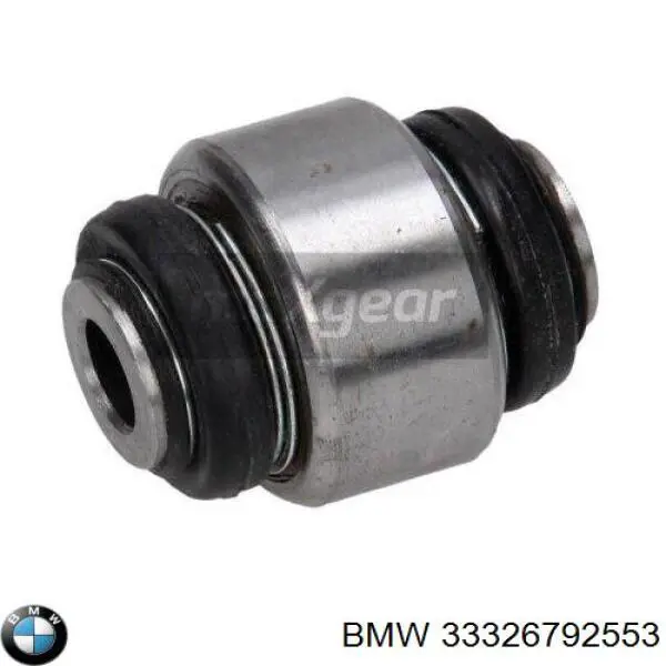 Сайлентблок поперечного рычага заднего наружный BMW 33326792553 цена, от 13.64 USD